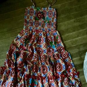 Antica Santorini Sundress